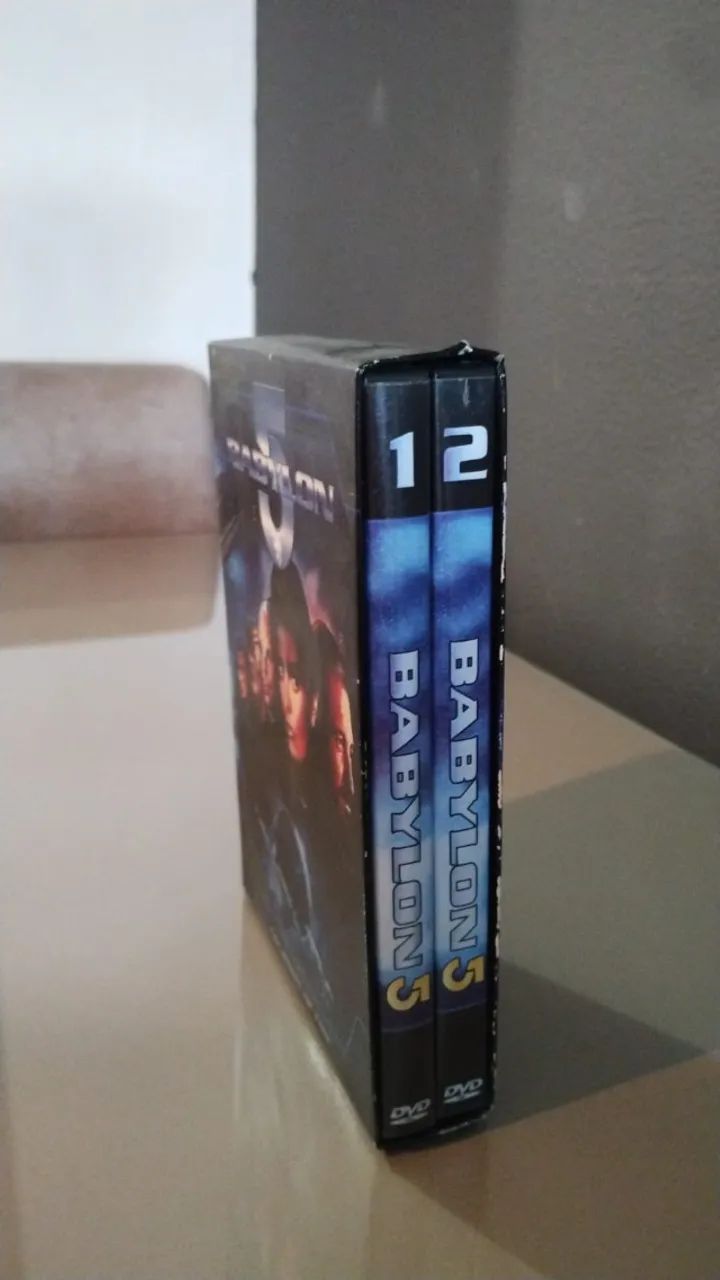 Babylon 5 - Quinta temporada - Foto 2