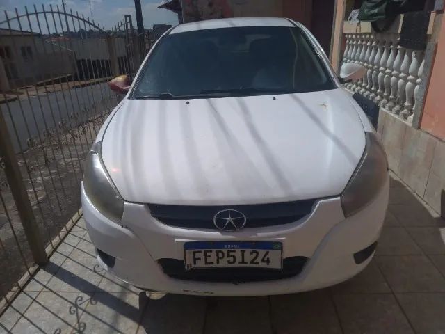JAC J3, Alfenas-MG