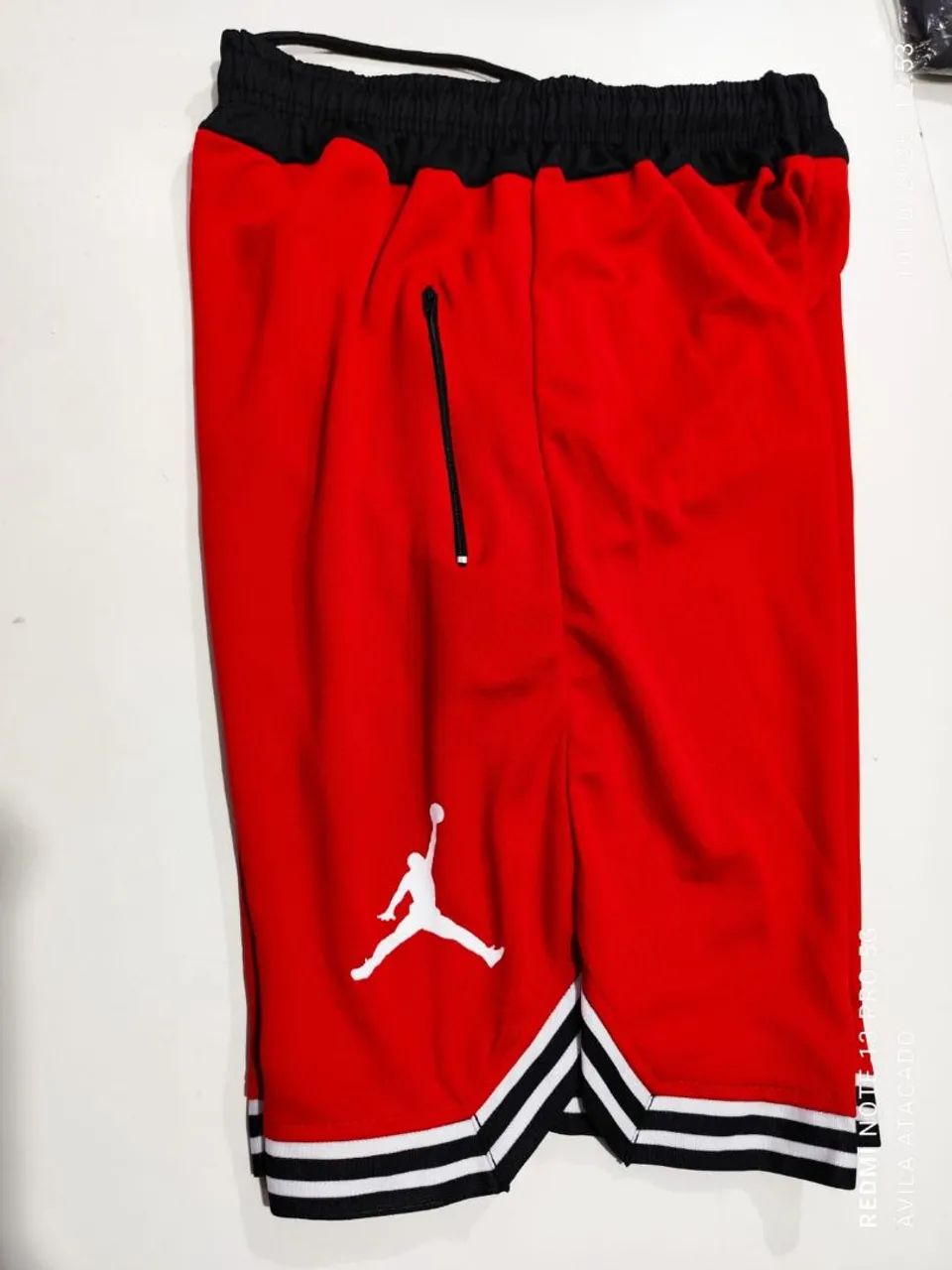 Bermuda Basquete Dry Fit - Foto 3