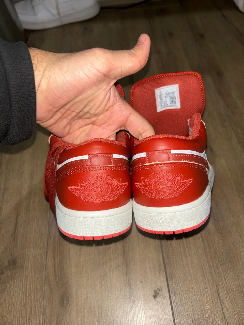 Jordan 1 Low - Dune Red - Foto 2