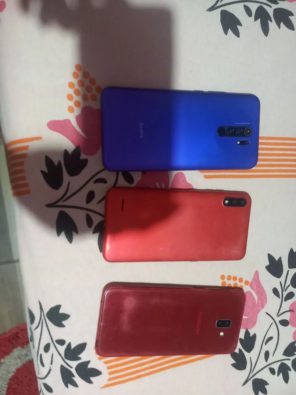 Telas de Celular Danificadas - Peças para Reparo - Foto 2