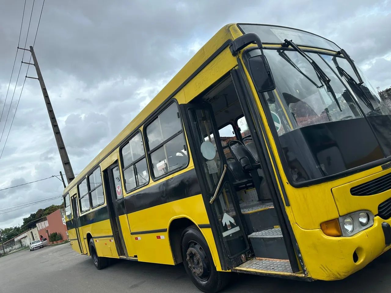 Ônibus 