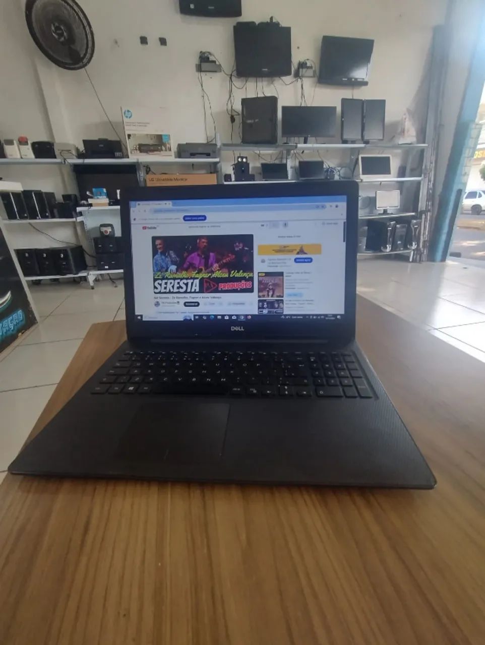 Última Unidade Dell: Core i5!