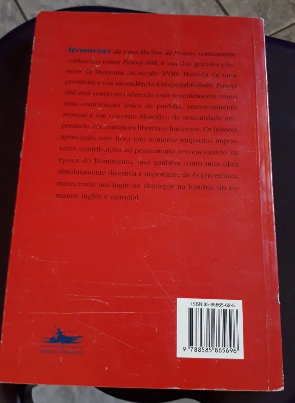 Fanny Hill - John Cleland - Foto 3
