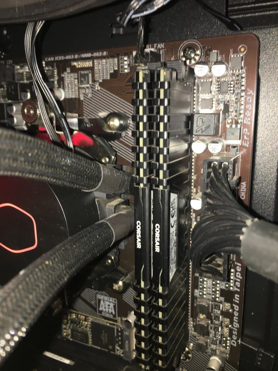 32GB DDR4 Memory64739357681025121