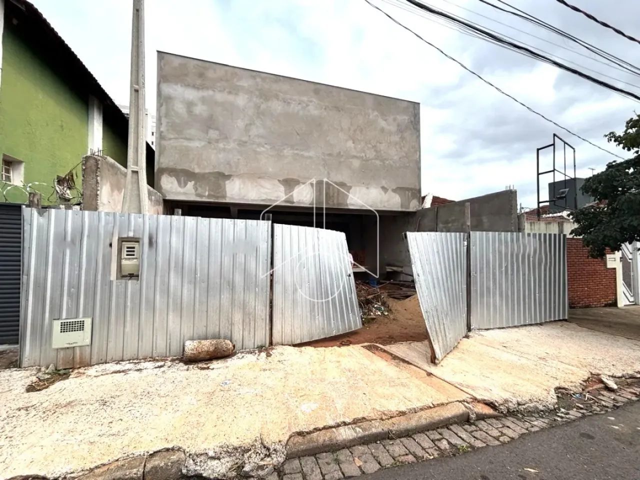 Comercial GalpãoBarracão em Marília