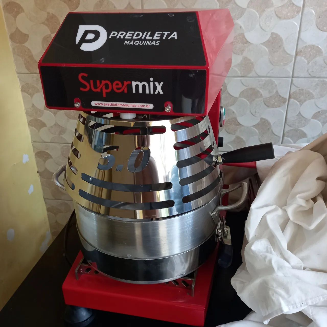 Snack Making Machine64298114483203121