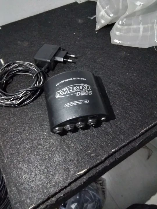 Power click db05 com fonte - Foto 3