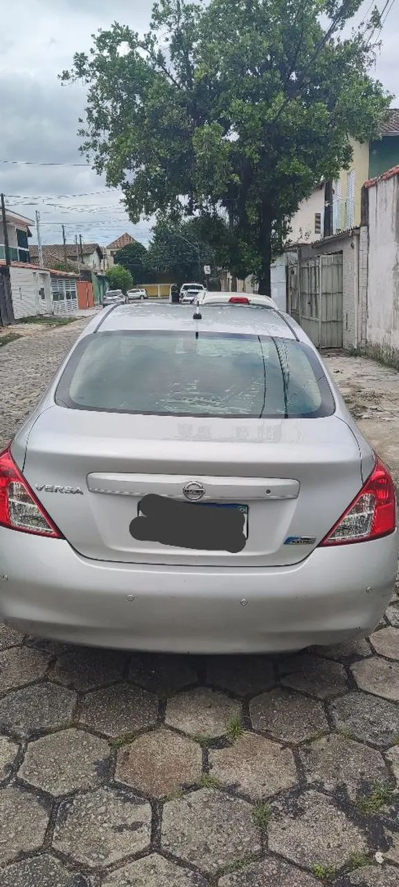 Vendo versa 1.6 s 2012 - Foto 5