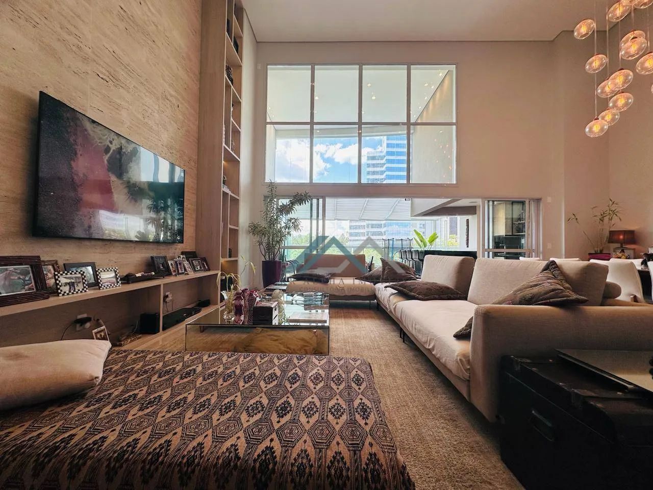 Apartamento com 4 suítes à venda, 397 m² por R$ 7.500.000 - Edifício The Lake - Barueri/SP - Foto 2
