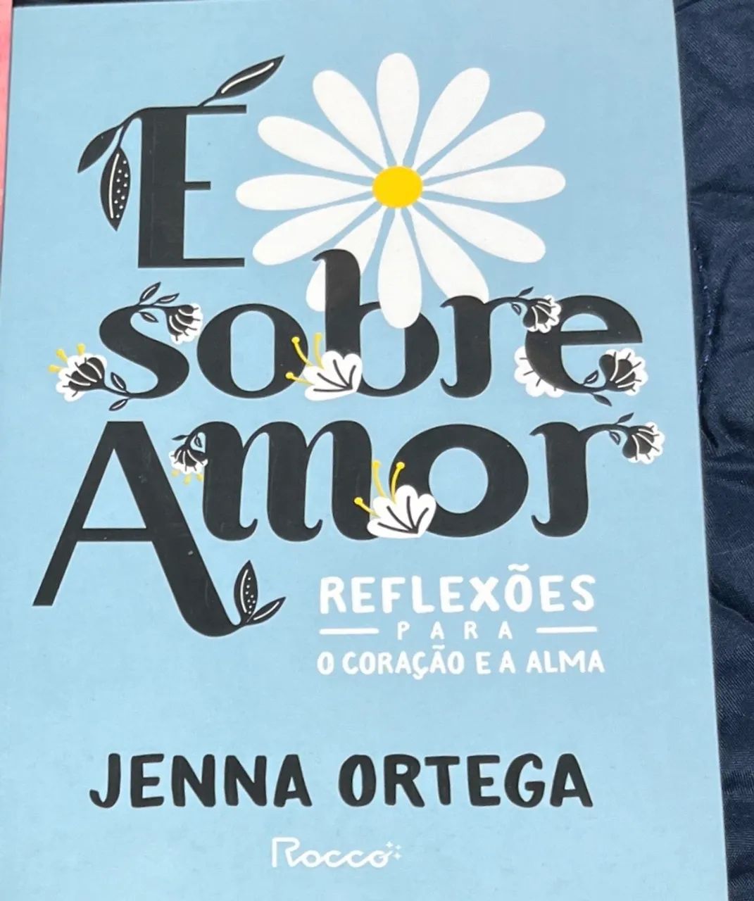 É sobre amor