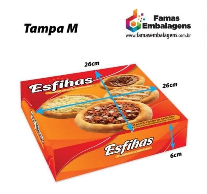 Embalagem  vários modelos diversos valores e informação só chamar  - Foto 3