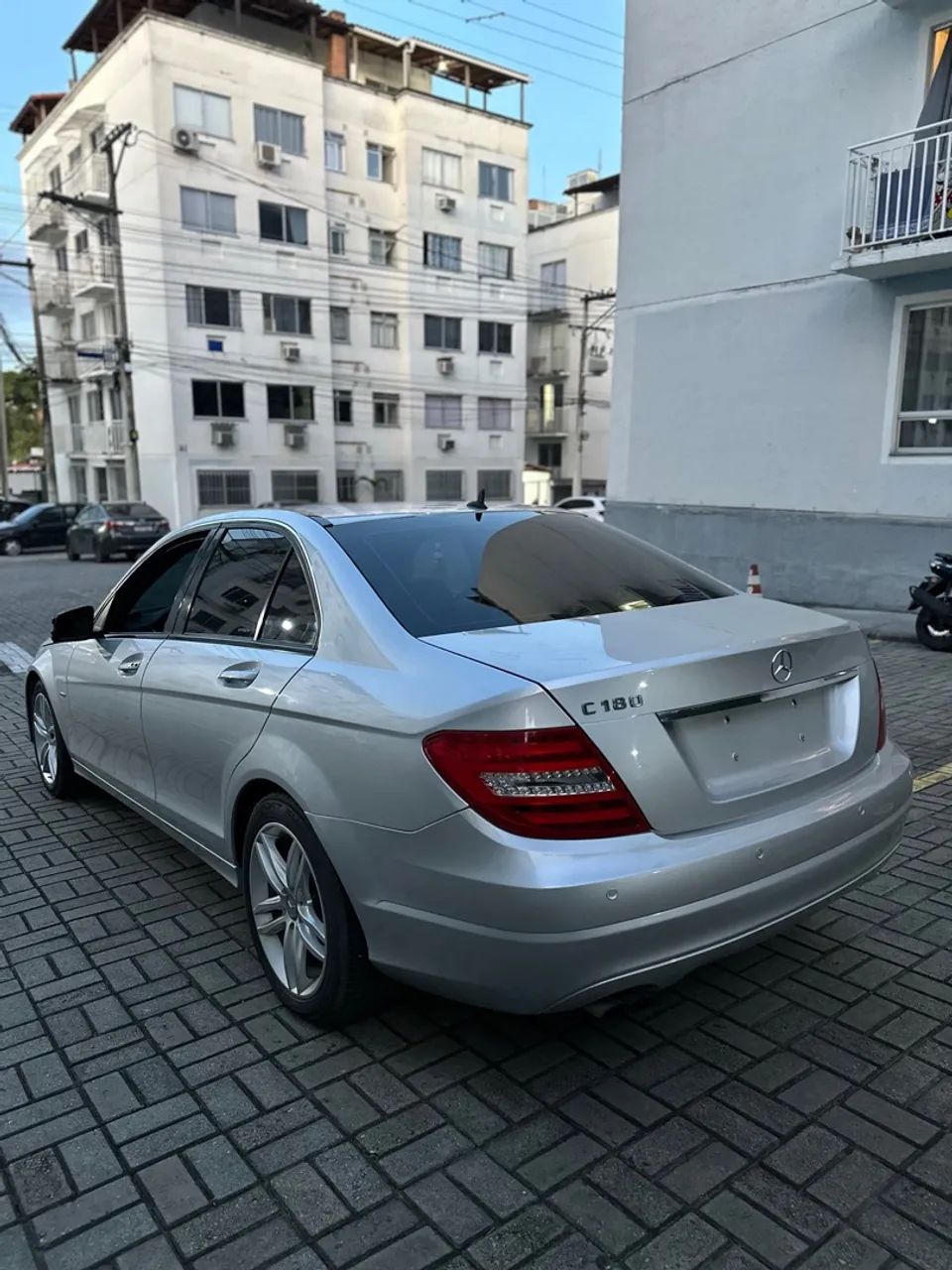 C180 TURBO 1.8 DOC 2025 - Foto 3