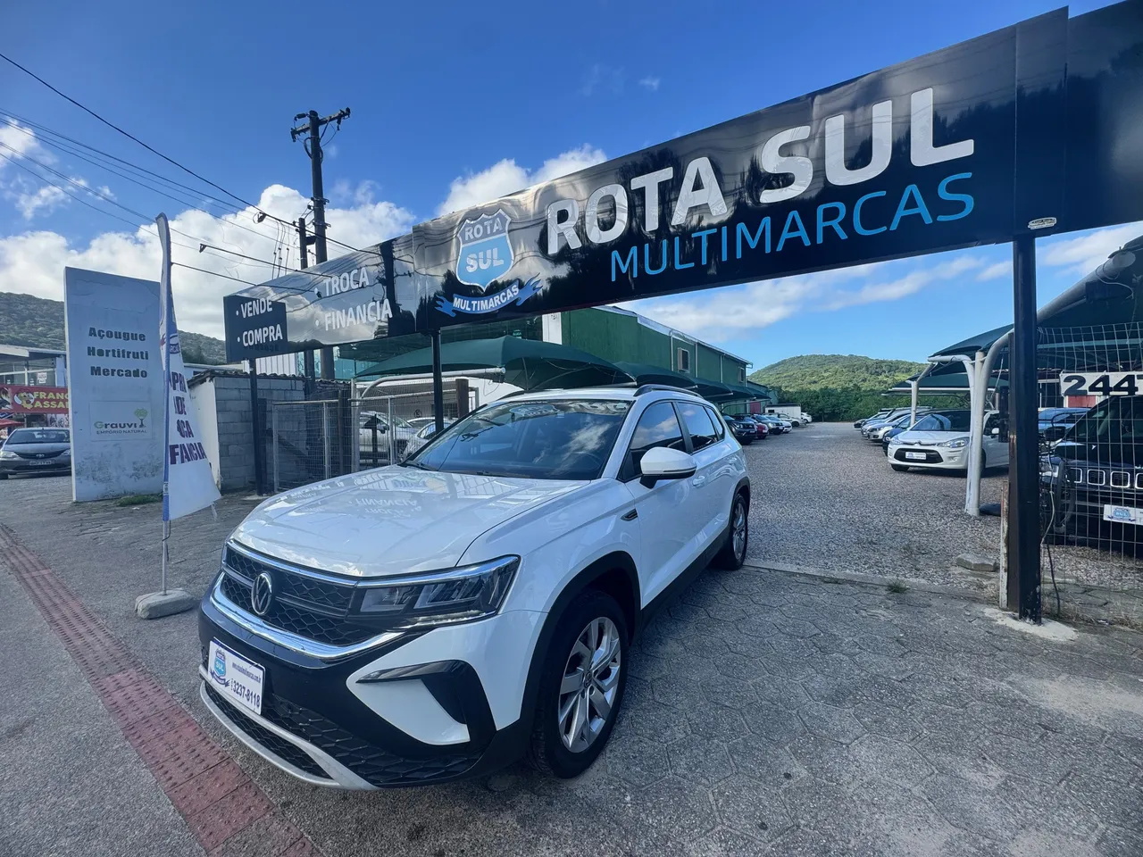 TAOS Comfortline 1.4 8V