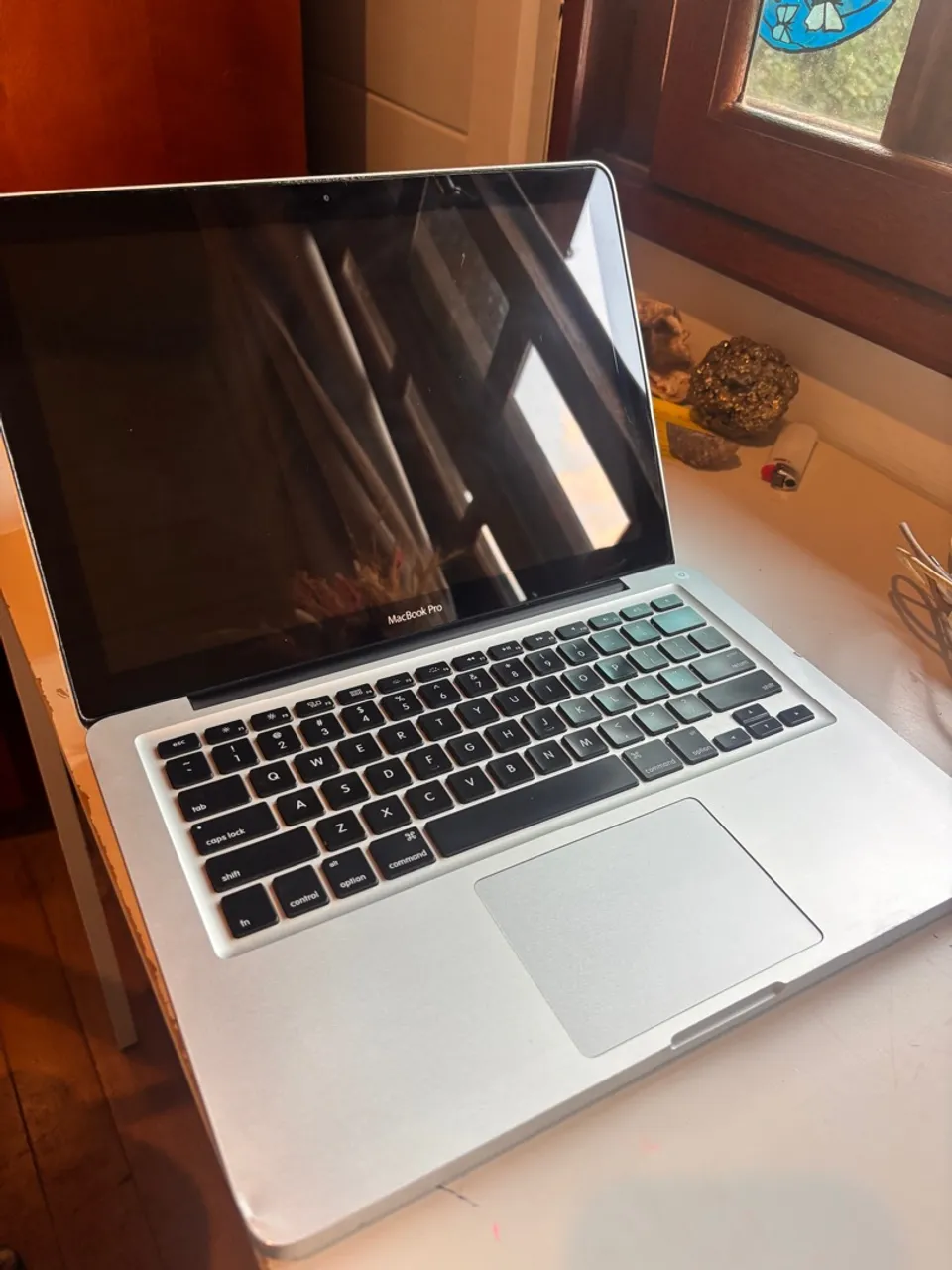 MacBook Pro2012 - Aceito cartão