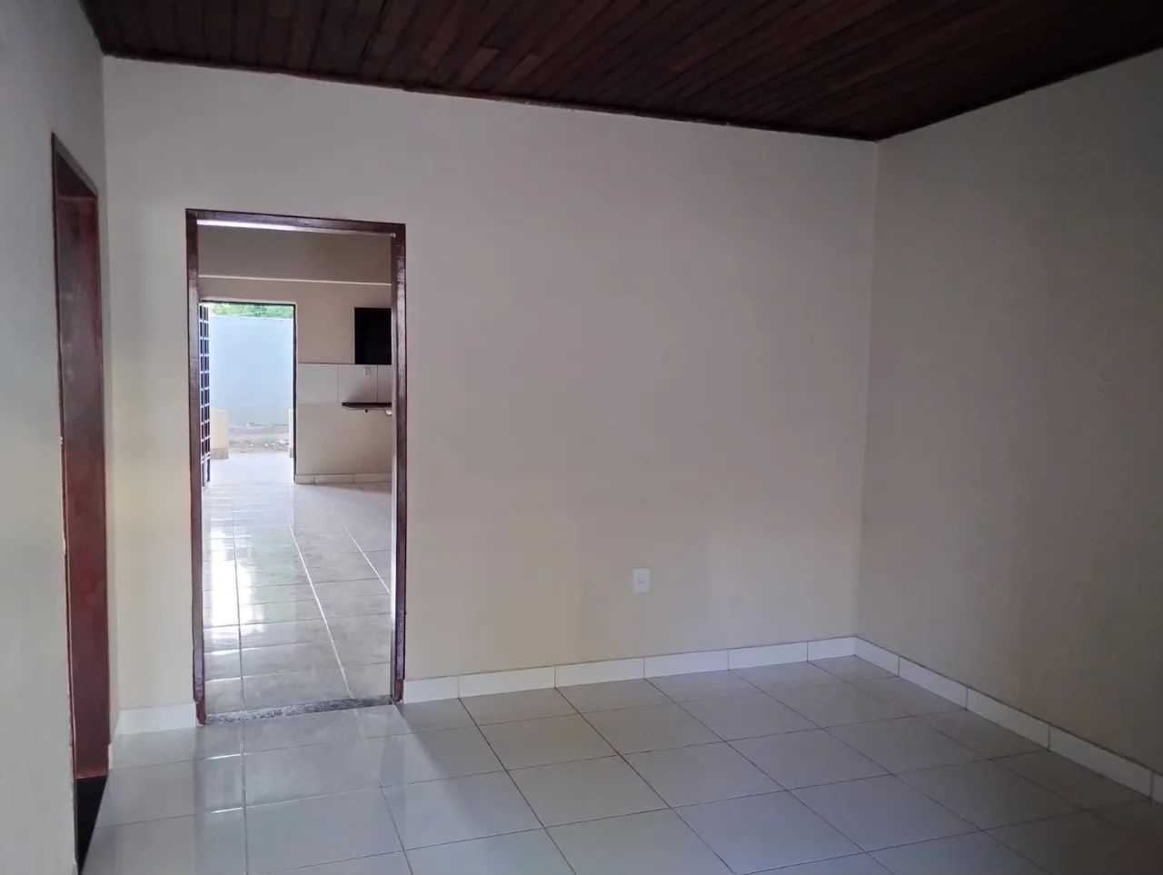 Aluga-se uma casa no bairro Liberdade - Foto 4
