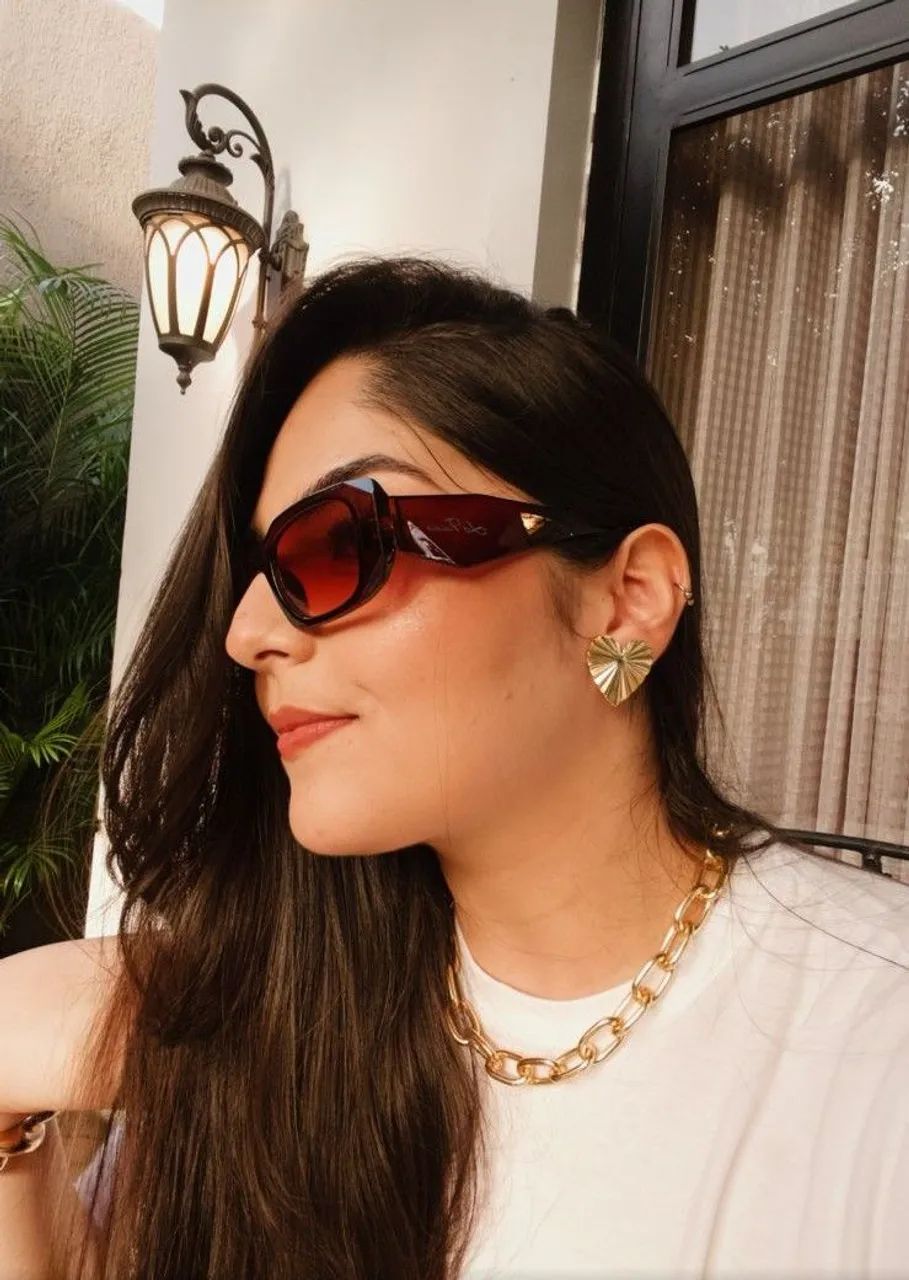 Óculos de Sol Feminino  - Foto 2