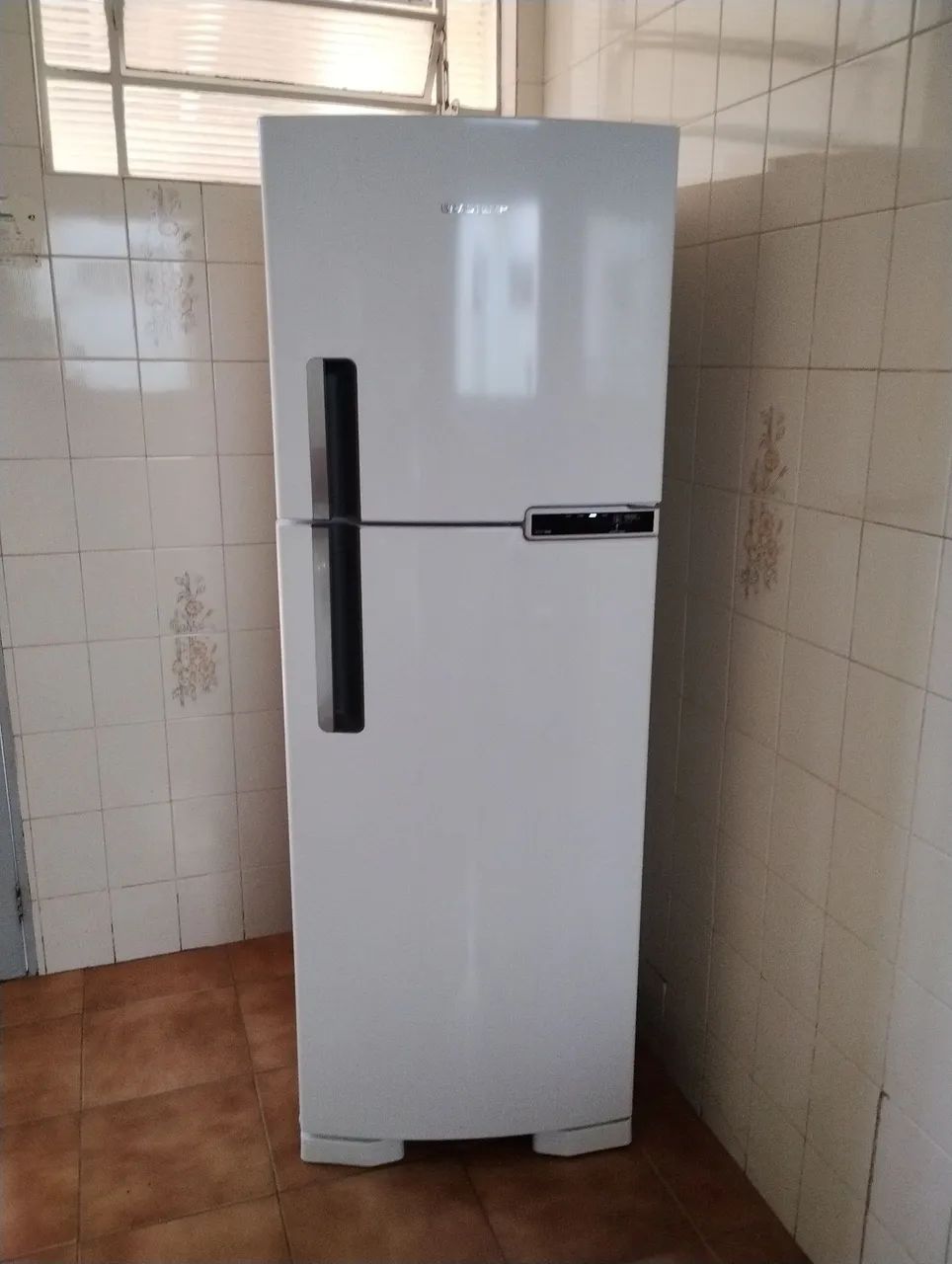 Geladeira Duplex - Branca - Conservada