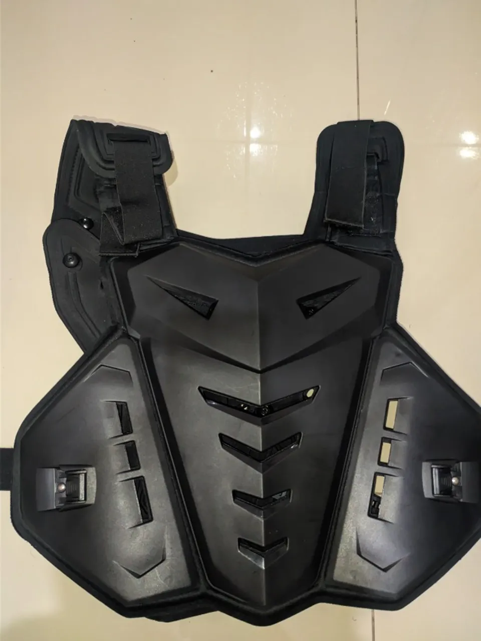 Colete, Costas, Protetor De Peito, Off-Road Dirt Bike, Equipamento De Proteção