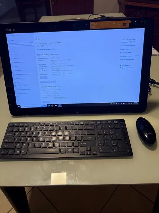 Notebook Sony VAIO - ótimo estado!