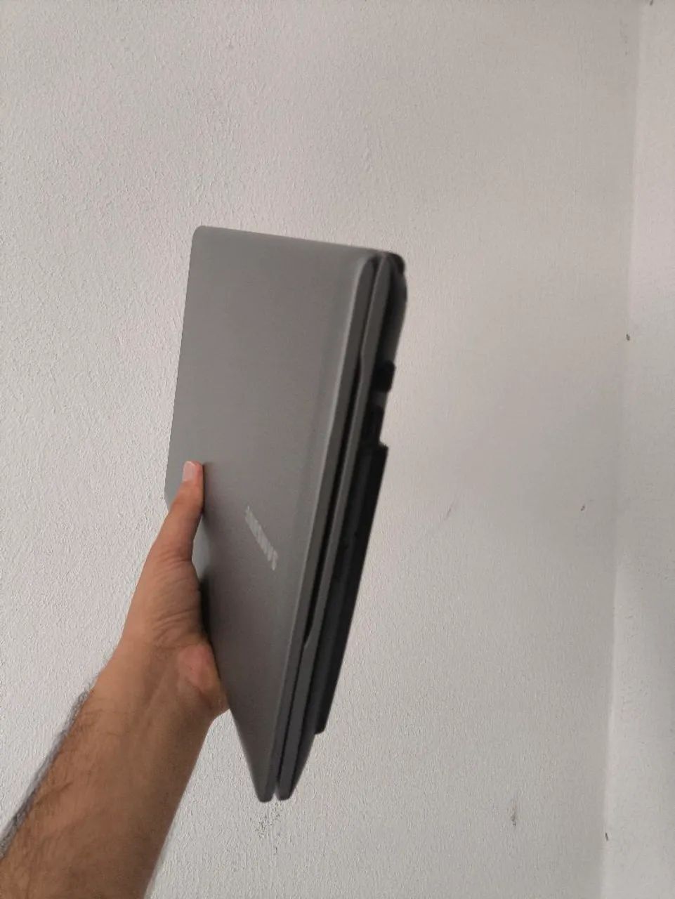 Notebook Samsung core I7 + 256 GB SSD + 4 GB seminovo! - Foto 5