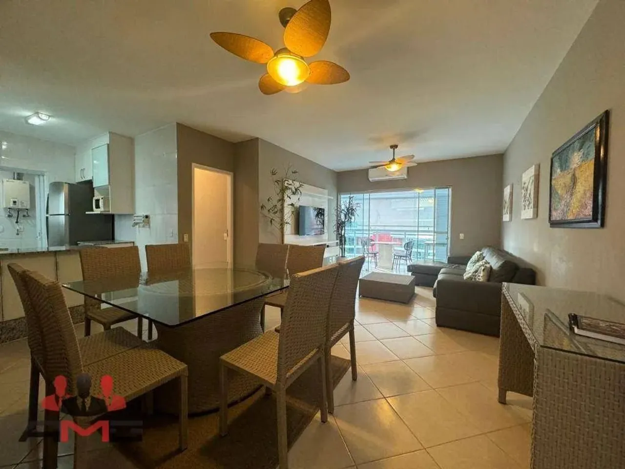 Apartamento com 3 dormitórios à venda, 96 m² por R$ 2.700.000,00 - Riviera Módulo 2 - Bert