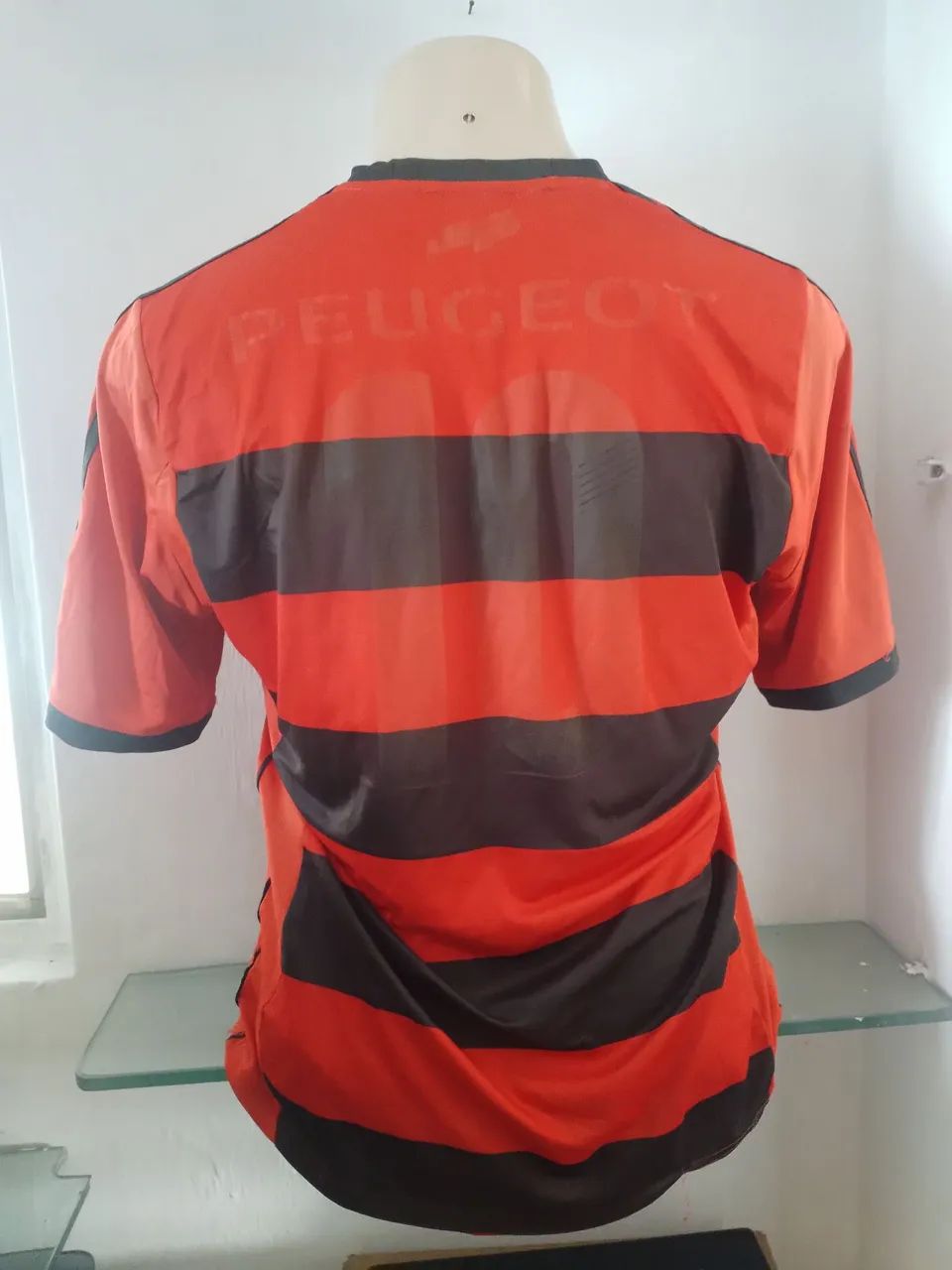 Camisa Flamengo Adidas 2014 - Original - Foto 2