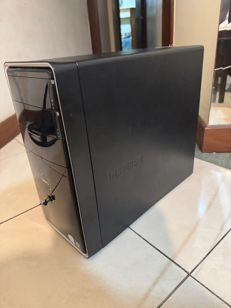 Dell Inspiron 545 PC本体のみ Dell Inspiron 545 PC Desktop (Intel