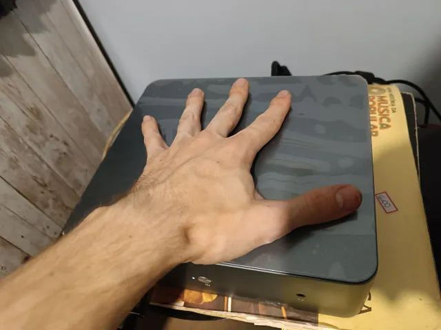 Mini PC i9-10885H - RTX 2060 6 GB - 32gb de RAM