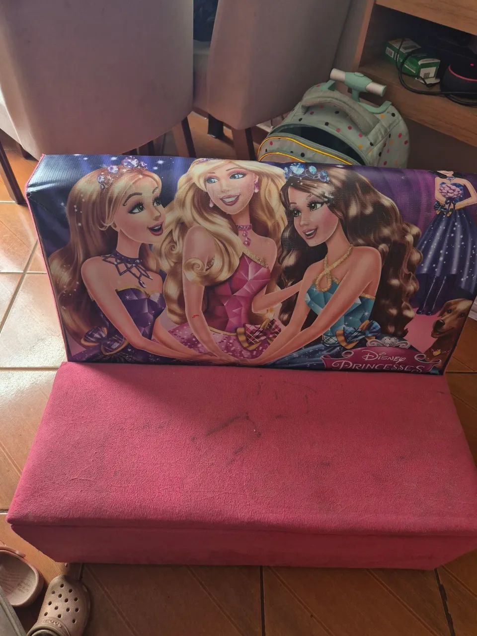 Sofa infantil desapego