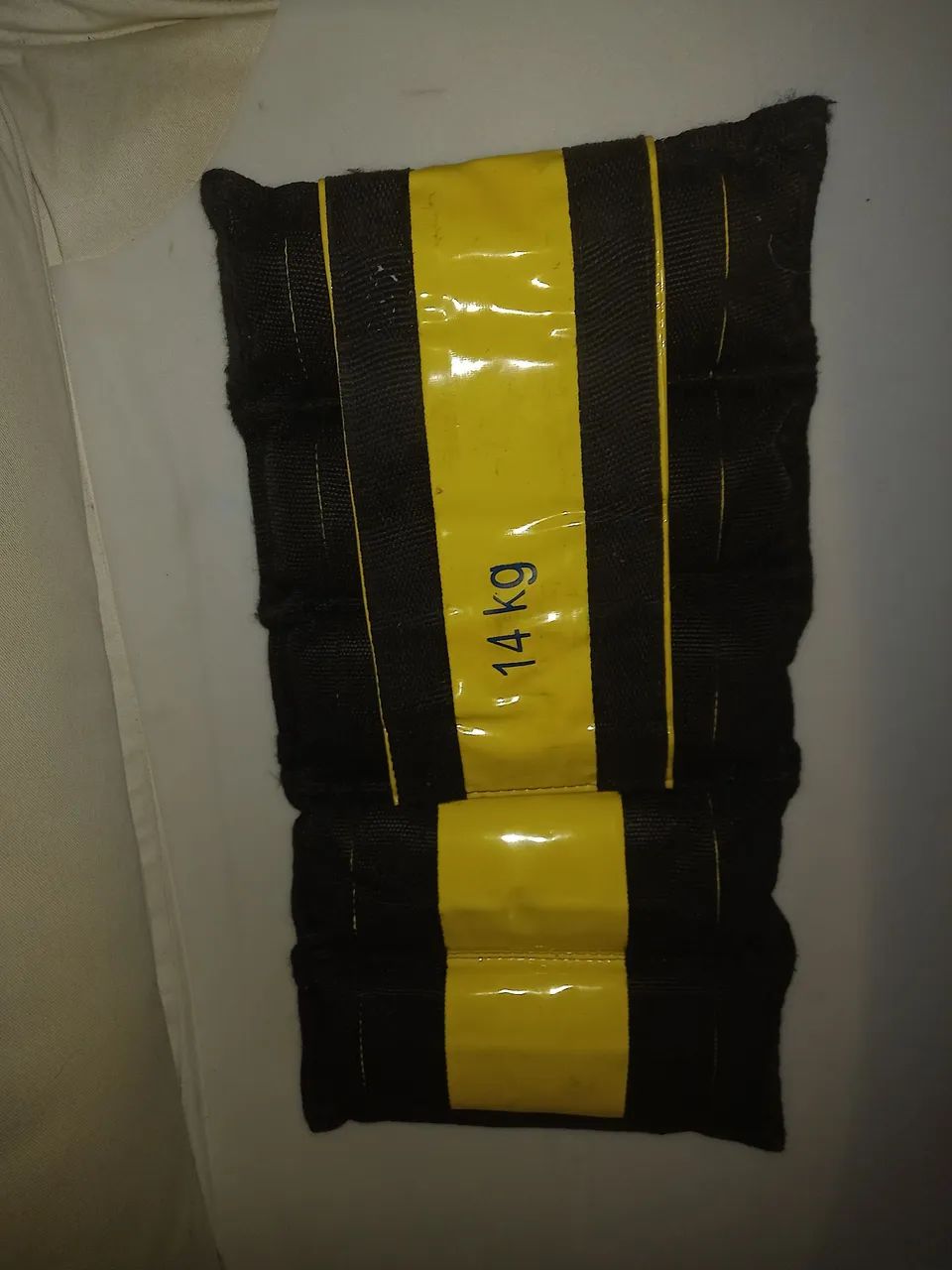 2 caneleiras,sendo 1 de 14 kilos e 6 kilos - Foto 3