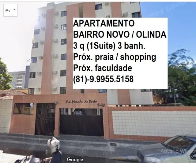 Foto - Olinda - Bairro Novo