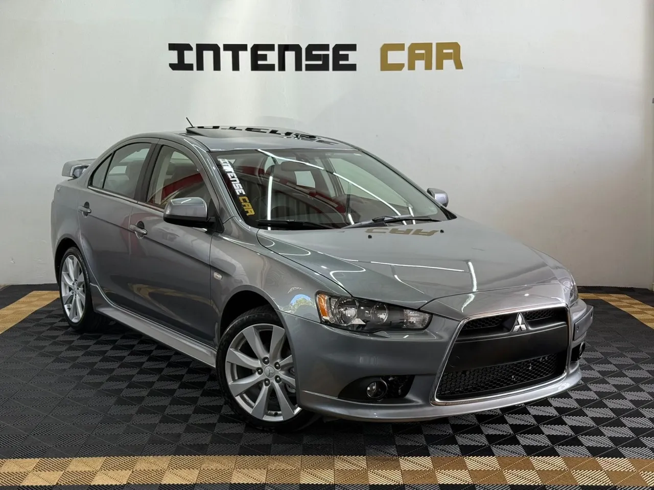 Lancer GT 2.0