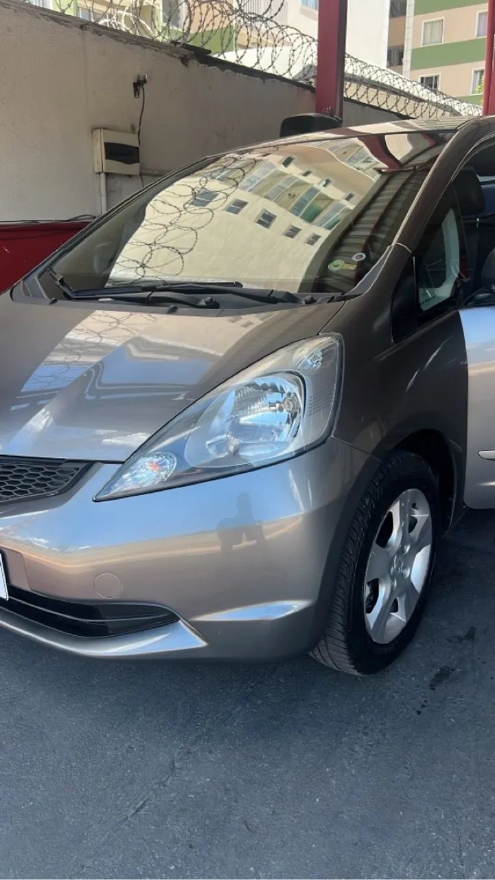VENDO HONDA FIT  2009/2010