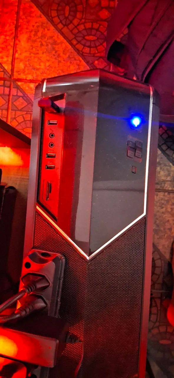 PC Gamer - i5-7400, GTX 1050 Ti, 16GB RAM, SSD 128GB<br> - Foto 3