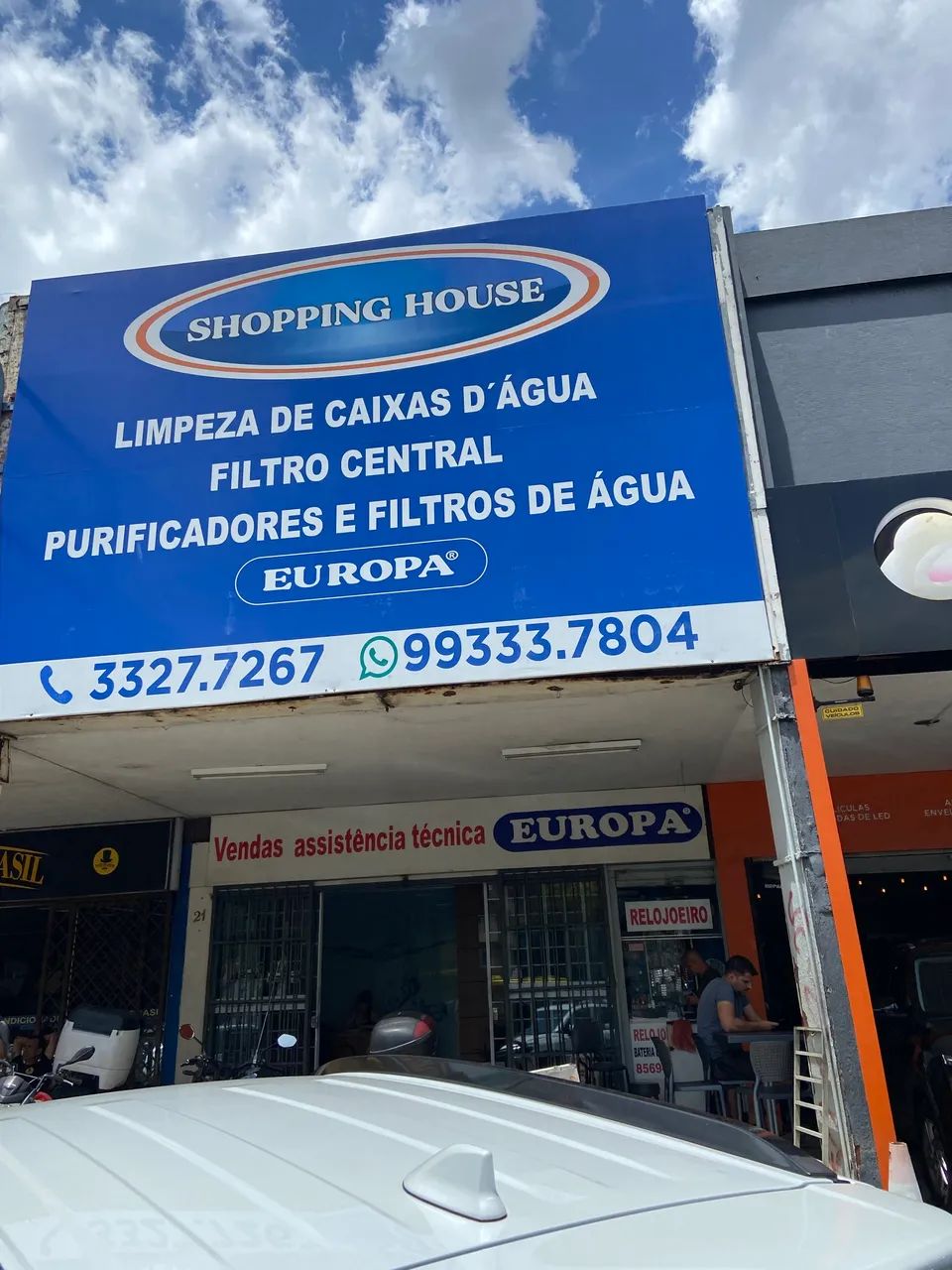 Contrata-se Técnico de Manutenção - Shopping House (Brasília/DF)