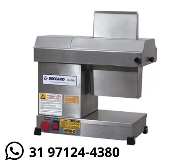 Amaciador de Carnes Beccaro 220v Novo