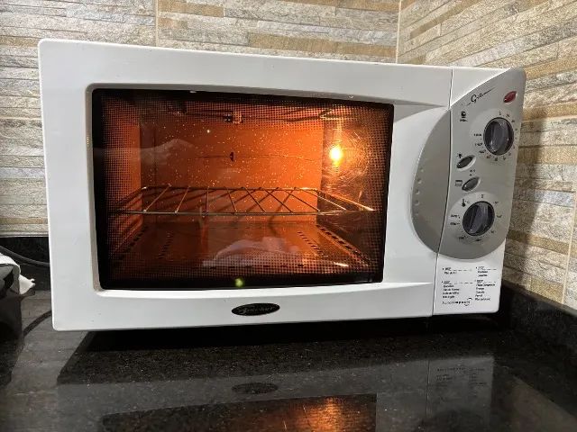 Forno elétrico Fischer  - Foto 2