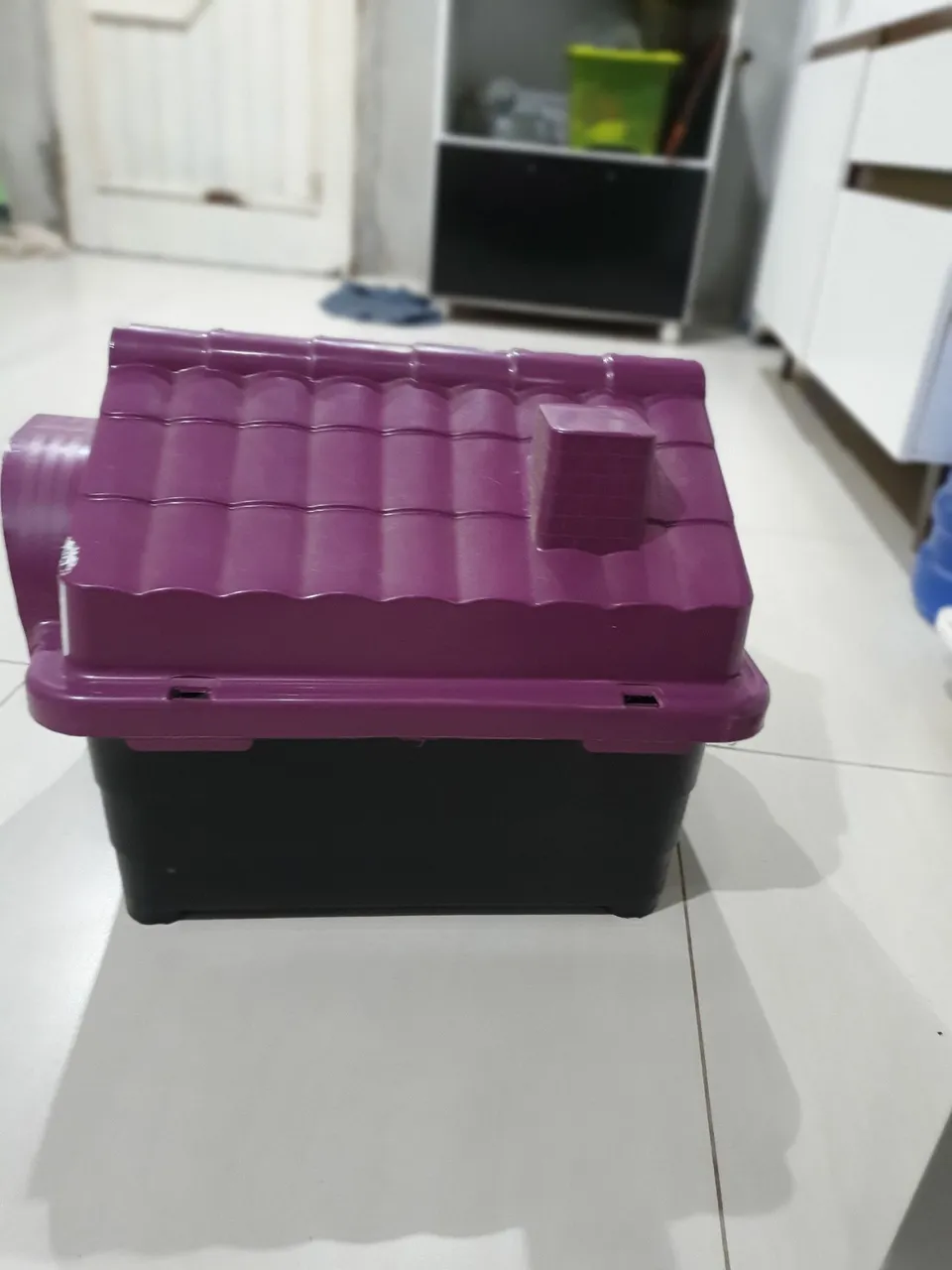 Casinha para cachorro n° 1