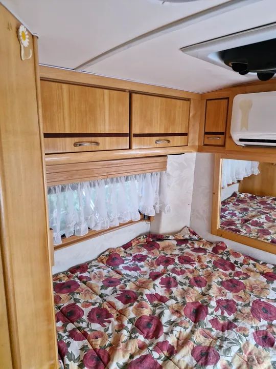 Motorhome motor home motorcasa motor casa  renault master sheid  - Foto 7