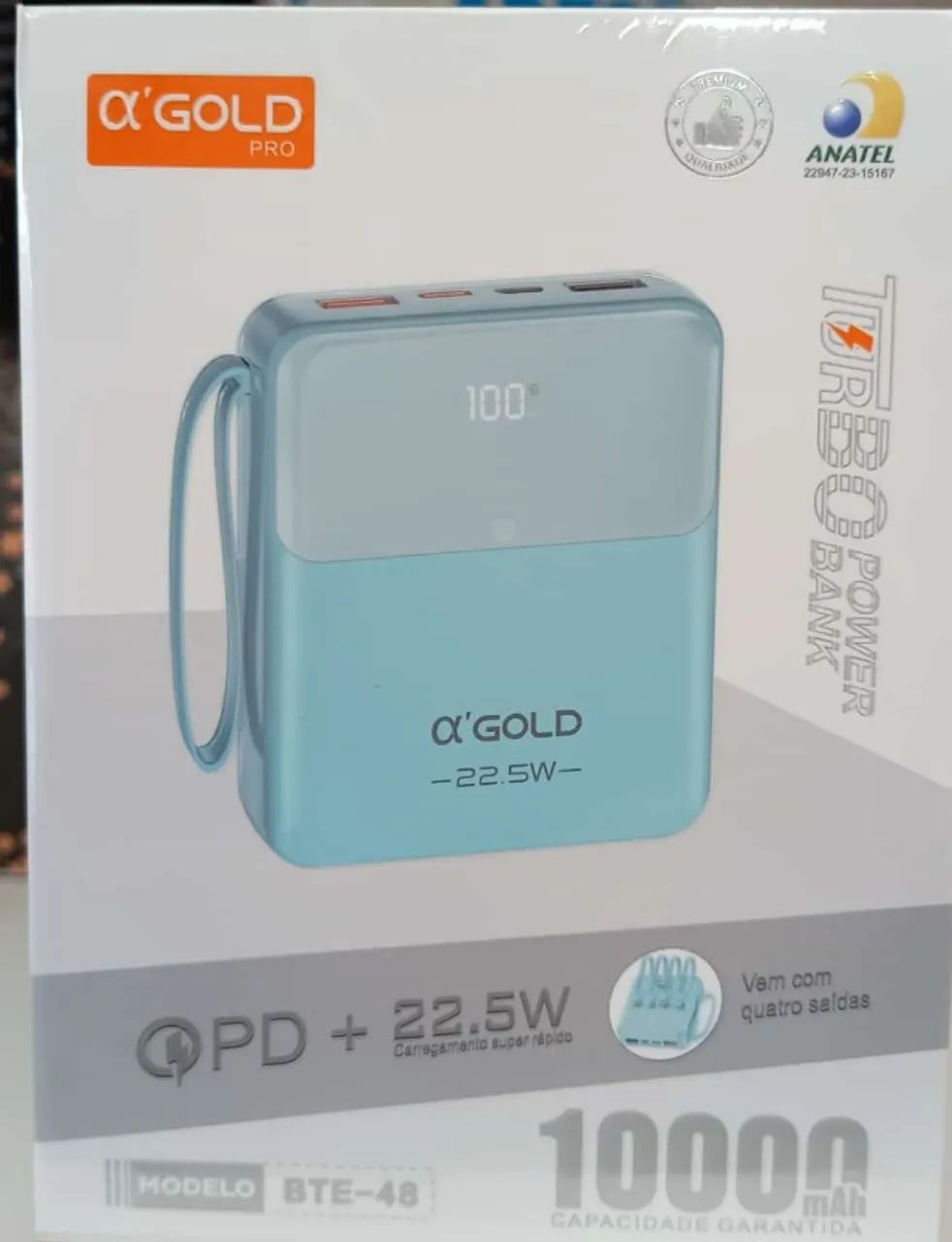 Adaptador Hi-Fi - Usb 2.0 Wirelles - Com antena !! - Foto 5