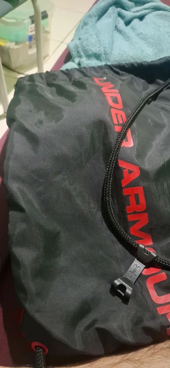 Sacola Original Under Armour - Foto 2