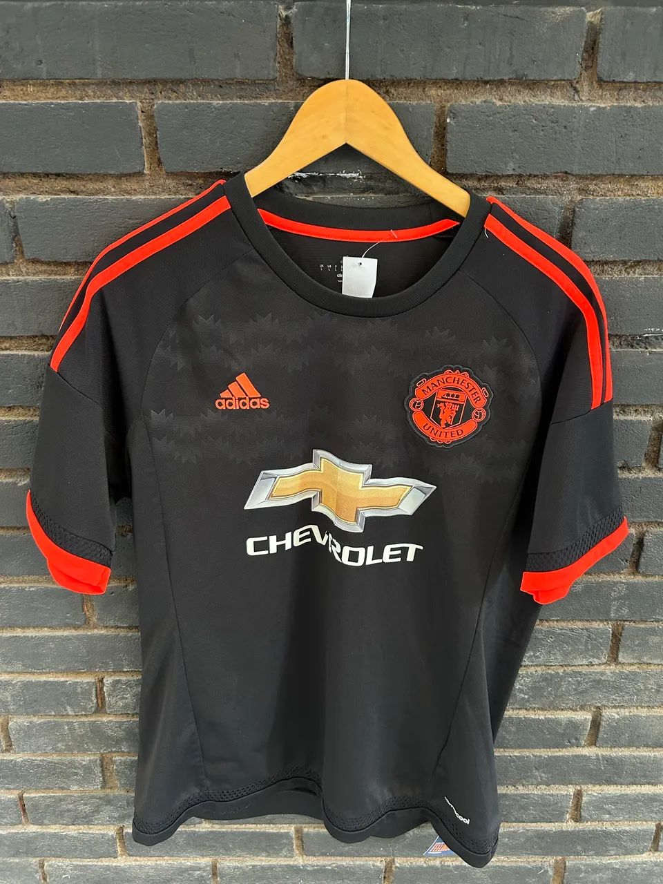Camiseta  Manchester  united 
