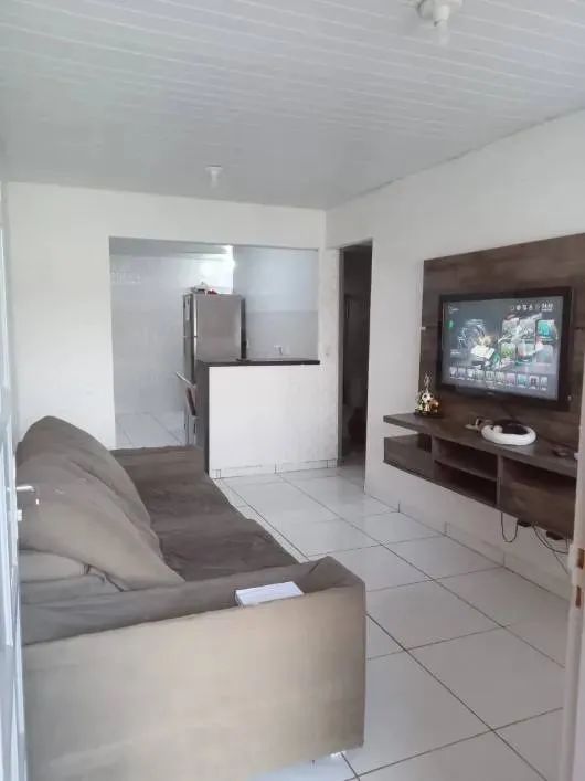 CASA A VENDA EM JANDIRA - AT  - Foto 5