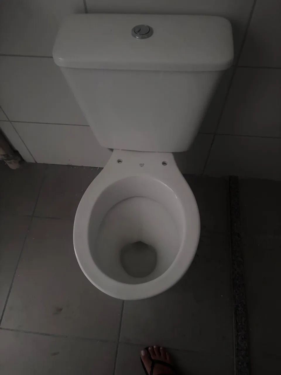 Vaso santinario porcelana  - Foto 2