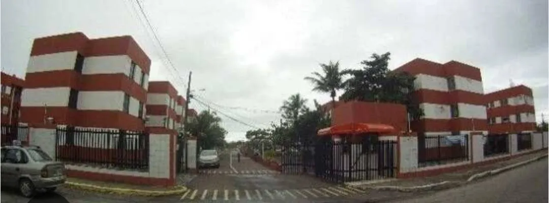 Apartamento Cond Mar do CaribeCoroa do Meio 3 quartos.