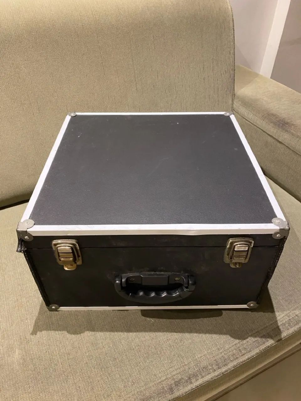 SPD SX - CASE e Pedestal com CLAMP Original Roland