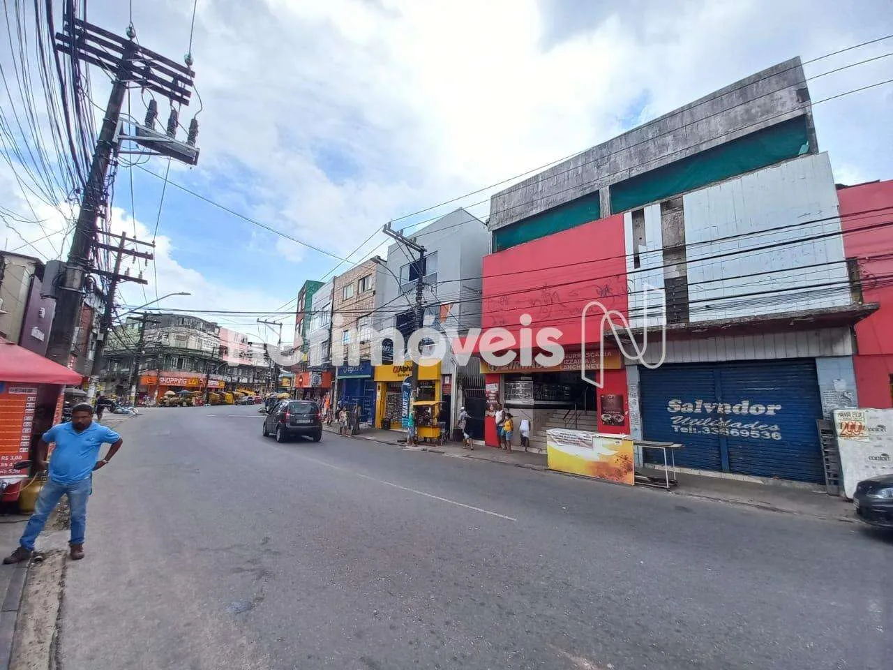 Locação Loja Liberdade Salvador