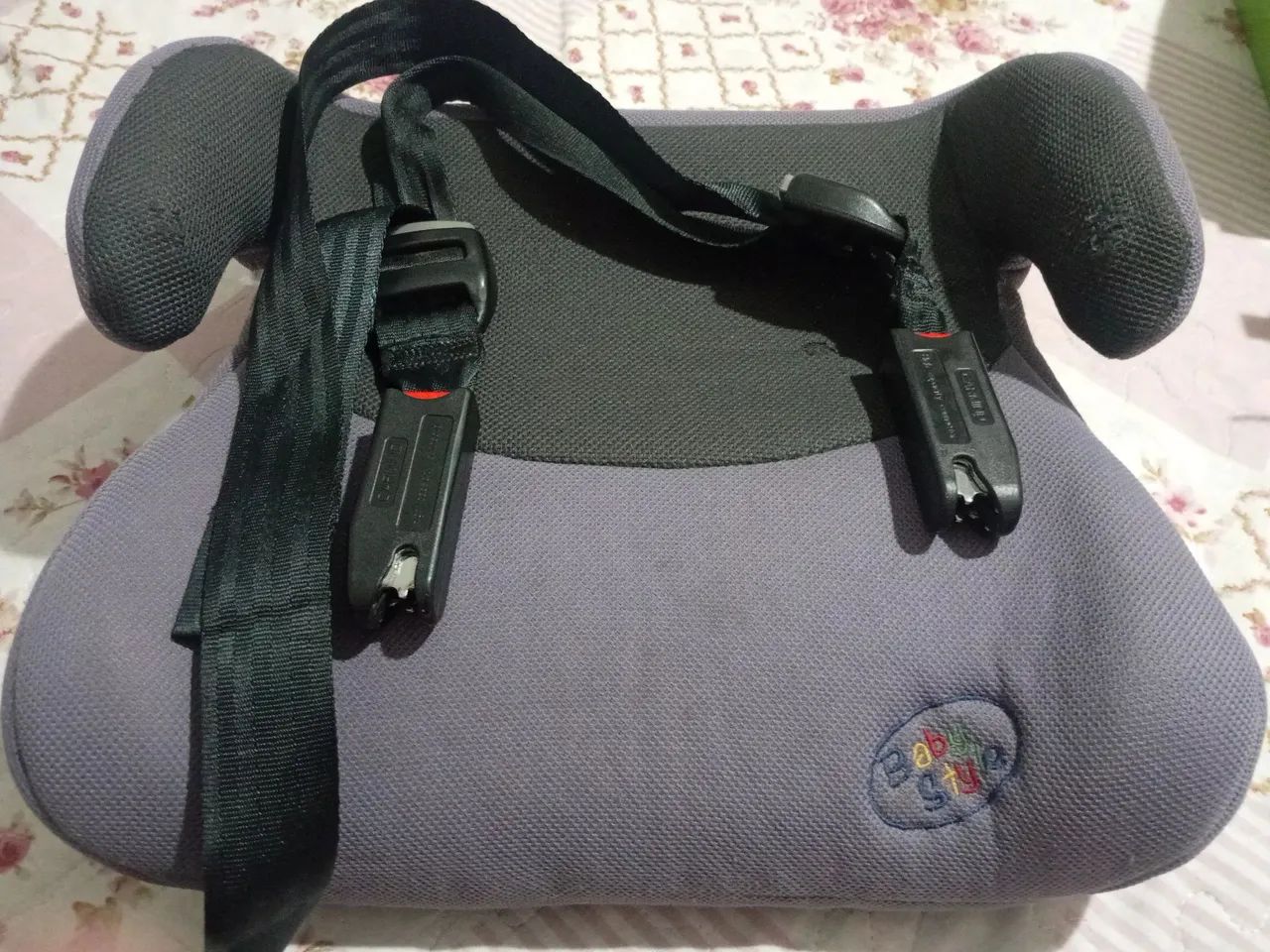 Assento infantil para Auto Baby Style com Trava Isofix - Foto 2