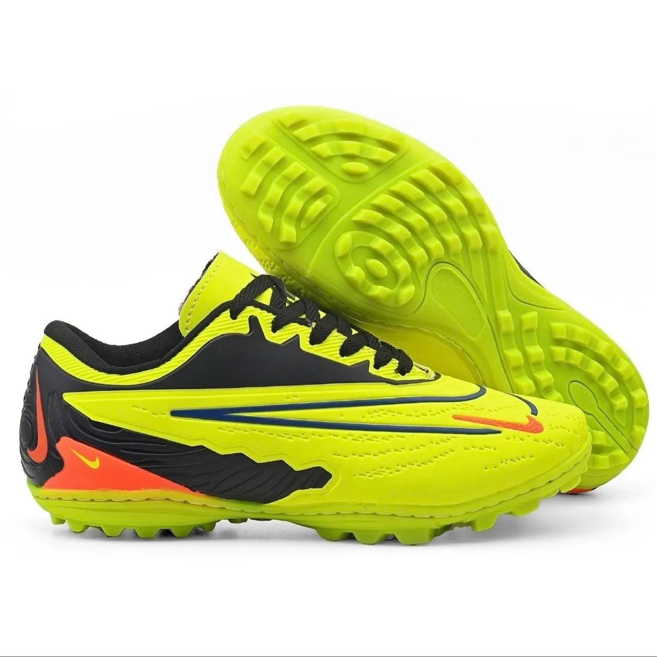 Chuteira Nike Mercurial Verde